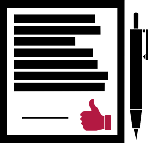 carta de recomendación inmigración