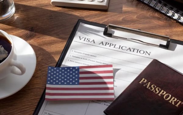 Formulario DS-160 para aplicación a VISA