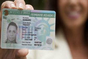 Renovación de la Green Card o tarjeta verde explicada paso a paso