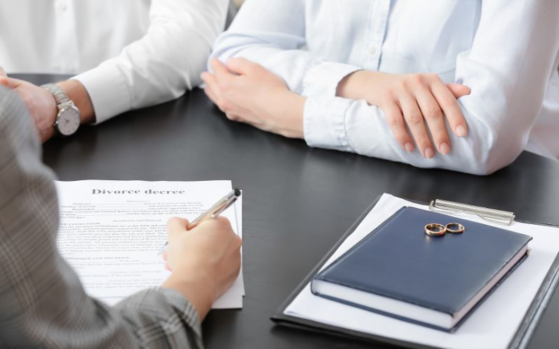 Abogados de divorcio en Birmingham